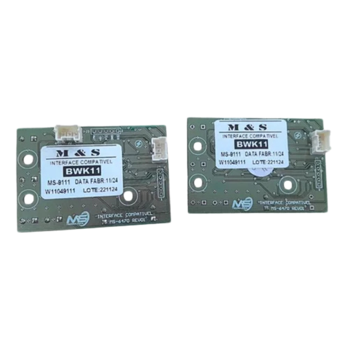 Placa Interface conjunto BWK11 W11049111 - MS