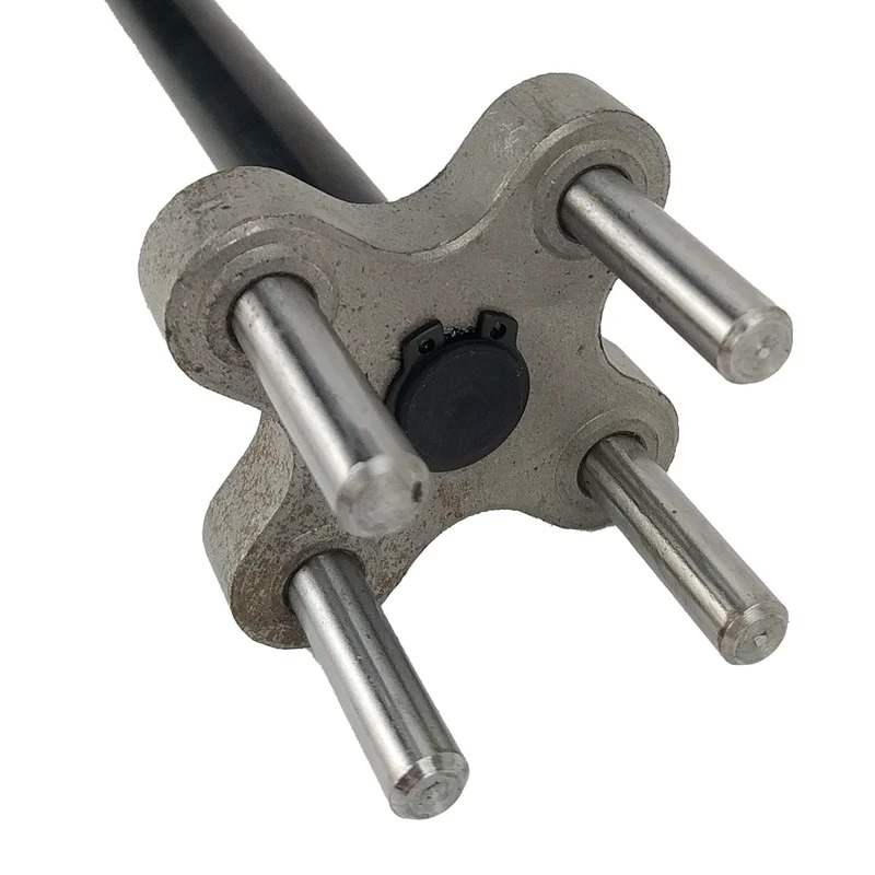 Eixo Lavadora Colormaq Alado