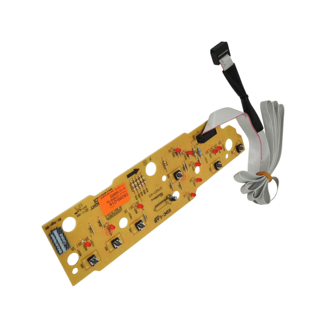 Placa Interface (Conector preto) BWC07AB/BWC08AB Bivolt - MS