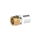 Conector Fêmea p/ Ar Condicionado Air Pert (1/2) 18x2.75  (Multicamada) - EMMETI