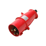 Plugue Acoplador Industrial PLS-3P+T-380/440V-16A-IP44-6H