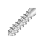 Parafuso Sextavado P/ Bucha 8 3/16"x60mm ( M ) - CISER