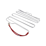 Resistencia Evaporador Geladeira DF36 200w 220v - MJ INDUSTRIA