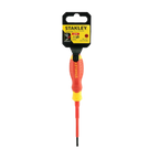 Chave De Fenda Isolada 1/8 x 3 "3,5mmx75mm / VDE 1000v " ( STMT60163-LA)  - Stanley