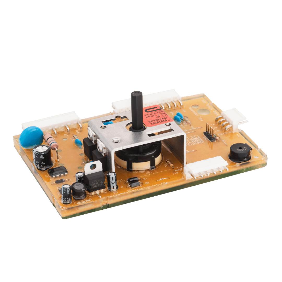 Placa Potencia Bivolt LTE12 V1 ( 64800657 / 64800652 / 64800636 / 64502023 ) - CP