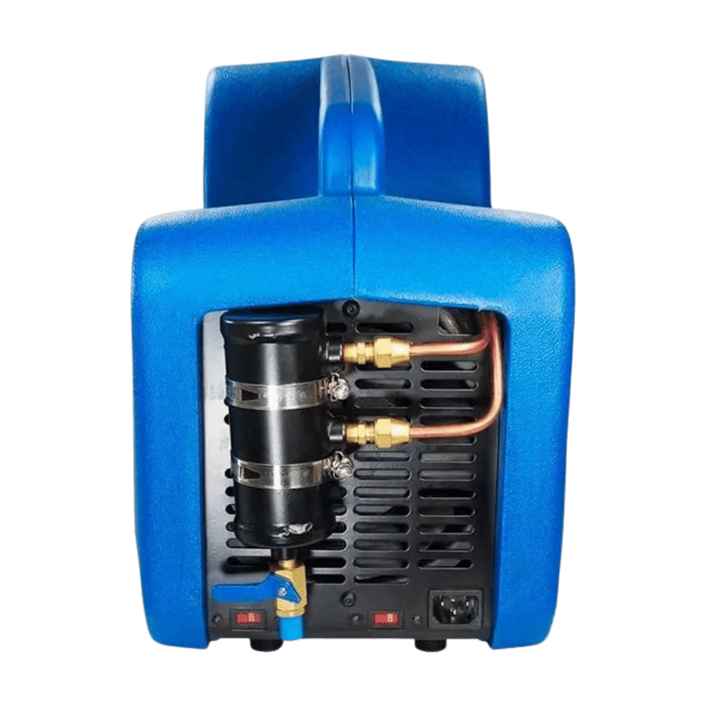 Estação Recolhedora / Recicladora Gás (1HPs/ Óleo /Bivolt) - Friven