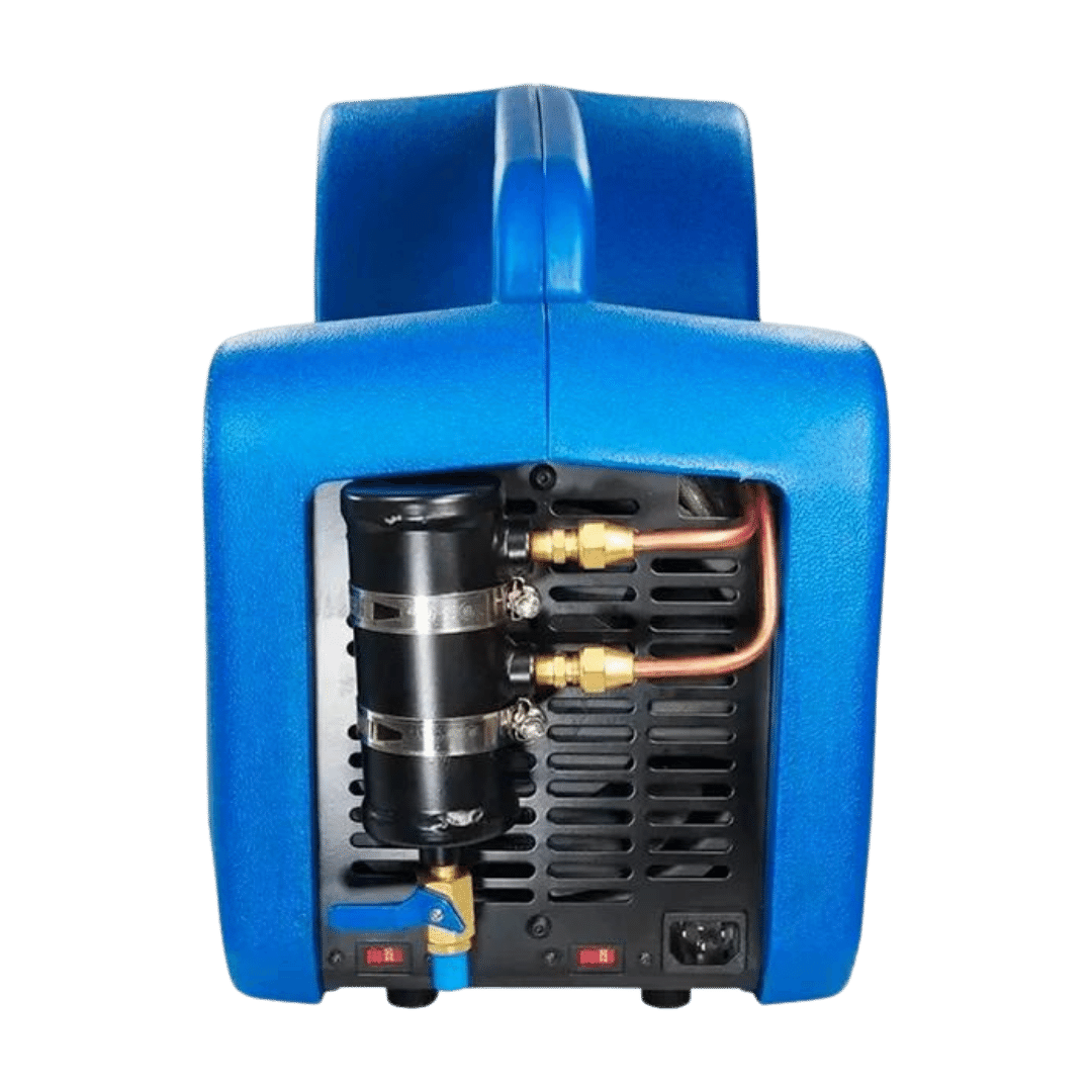 Estação Recolhedora / Recicladora Gás (1HPs/ Óleo /Bivolt) - Friven