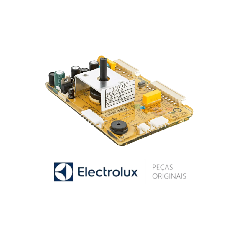 Placa Potência LTD09 Bivolt ( A99035162 / 70202657 ) - Electrolux Original