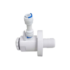 Conector Purificadores Com Rosca De 1/2' X Mangueira De 1/4 - Planeta Água