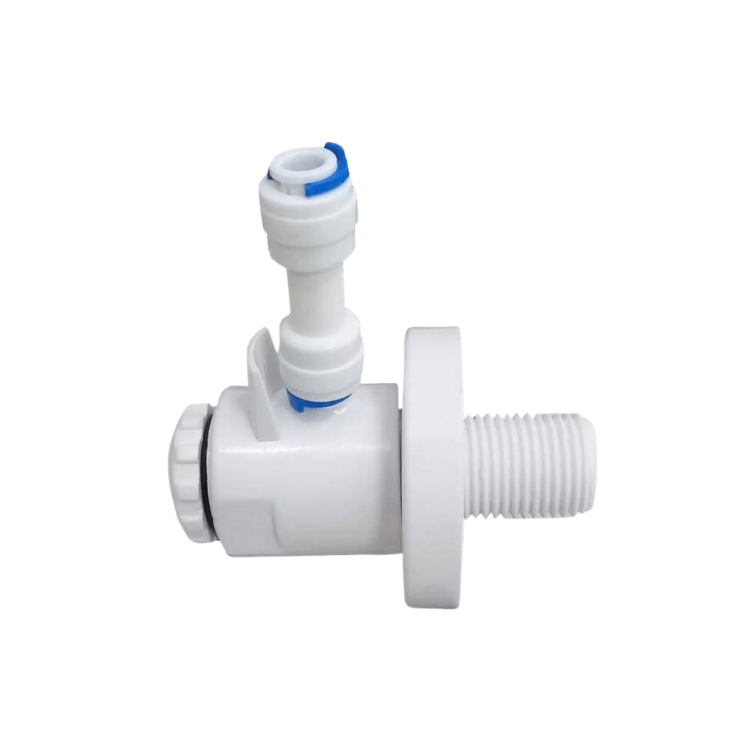 Conector Purificadores Com Rosca De 1/2' X Mangueira De 1/4 - Planeta Água