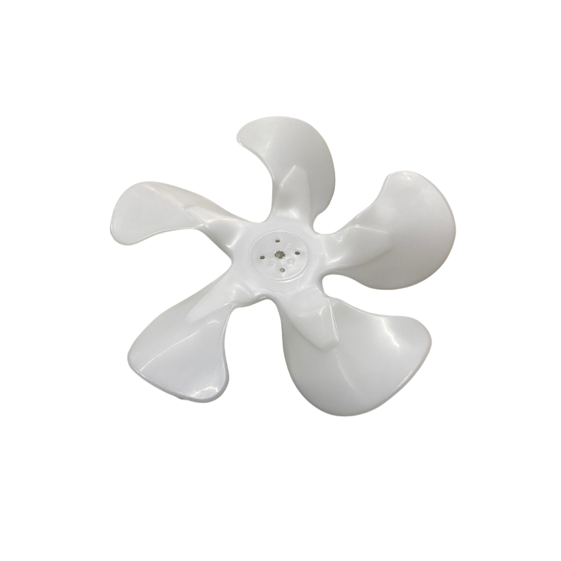 Hélice Plástico Universal Micro Ventilador N-4