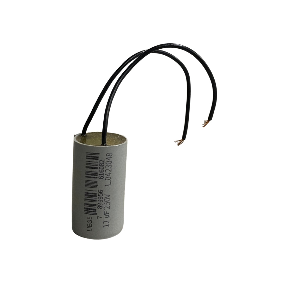 Capacitor 12 Uf 250v - Liege