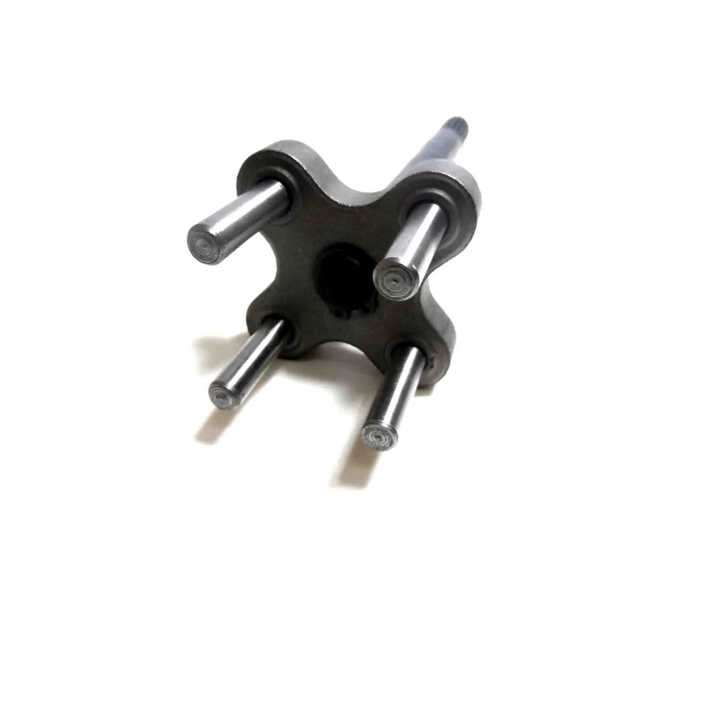 Eixo Lavadora Colormaq Alado