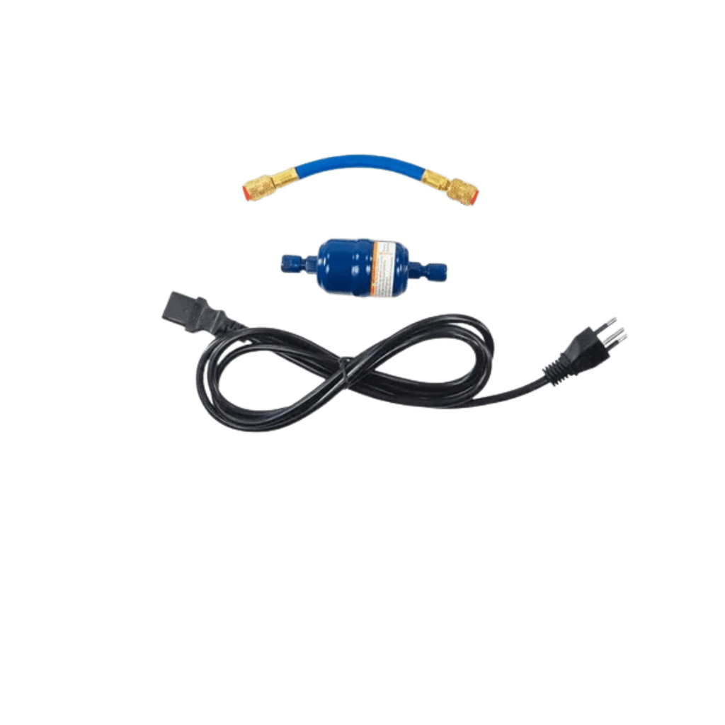 Estação Recolhedora / Recicladora Gás (1HPs/ Óleo /Bivolt) - Friven