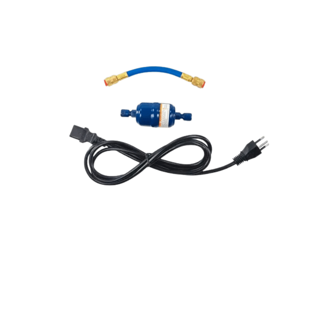 Estação Recolhedora / Recicladora Gás (1HPs/ Óleo /Bivolt) - Friven