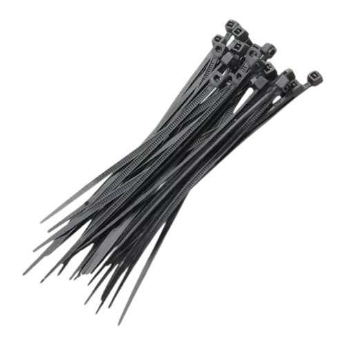 Abracadeira Nylon 3,6x200mm Pr 100pcs - Worker