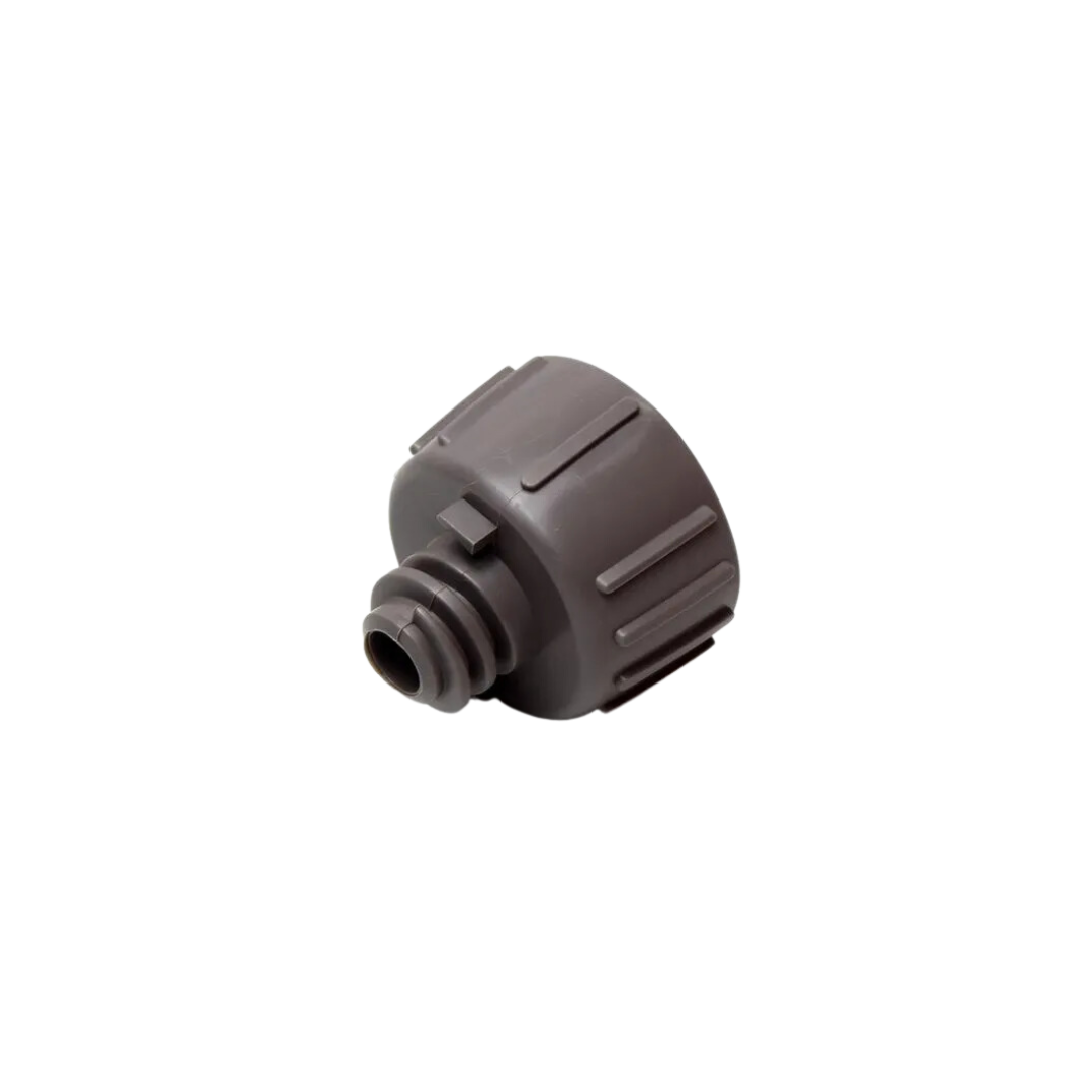 Pé Nivelador  Cinza Para Geladeira Brastemp /  Consul - Whirlpool