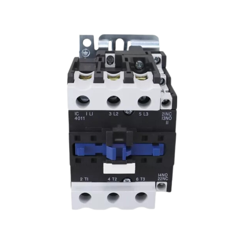 Contator Tripolar 40a C/ Contator Auxiliar 220V 50/60Hz (ECP-4011) - Elitek
