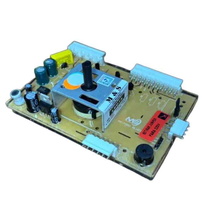 Placa Compatível Lavadora Electrolux Led15 15kg (A13611027)