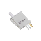 Interruptor Branco Trava Central 609959
