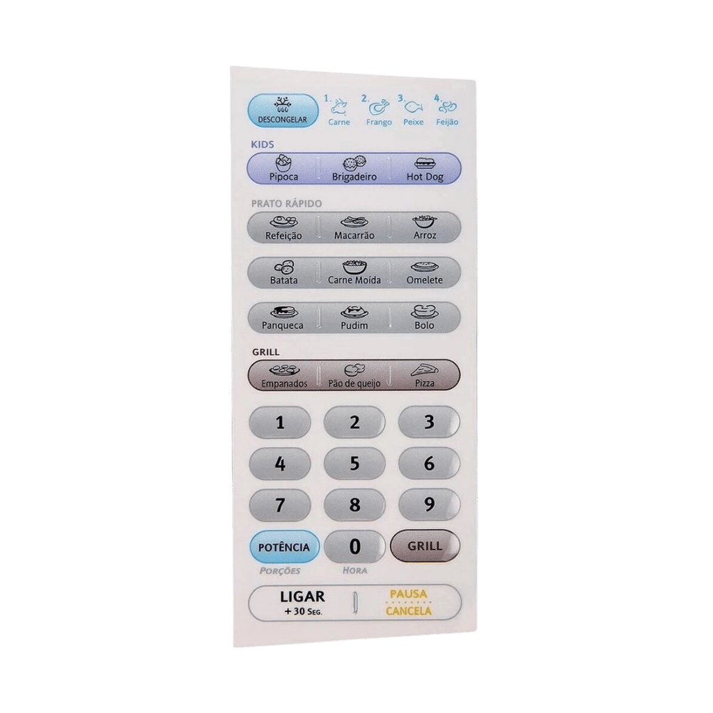 Membrana Micro-ondas (ME28G) - Electrolux