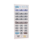 Membrana Micro-ondas (ME28G) - Electrolux