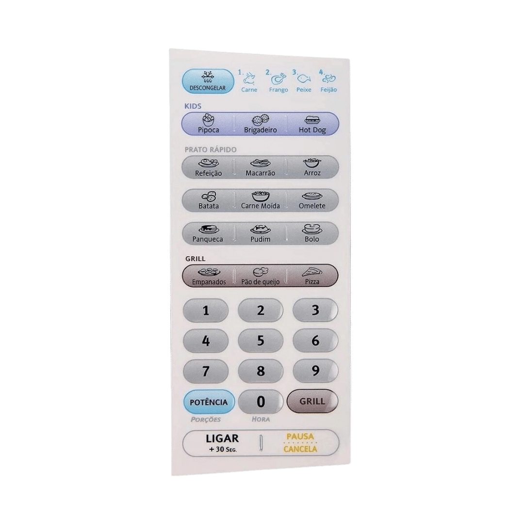 Membrana Micro-ondas (ME28G) - Electrolux