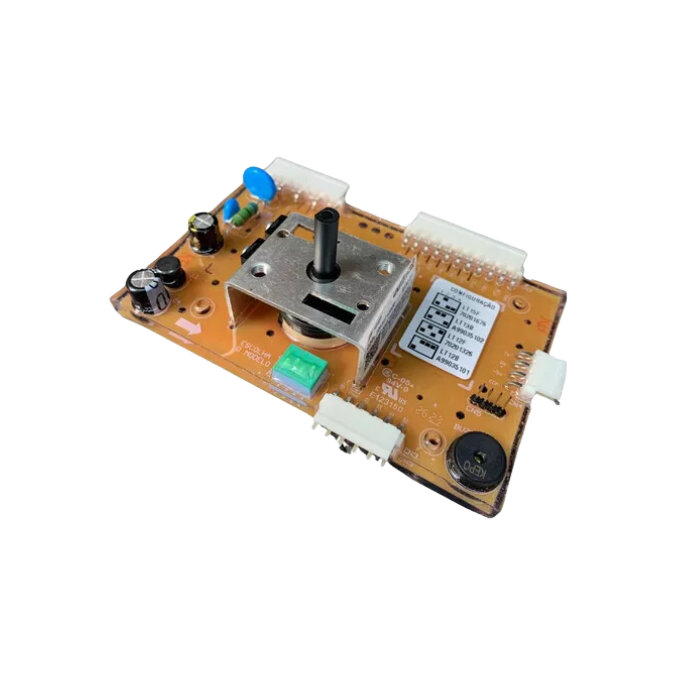 Placa De Potência Bivolt Para Lavadora (LPR13/ LPR14/ LPR16/ LPR17/ LAC16/ LAP16) Original - Electrolux