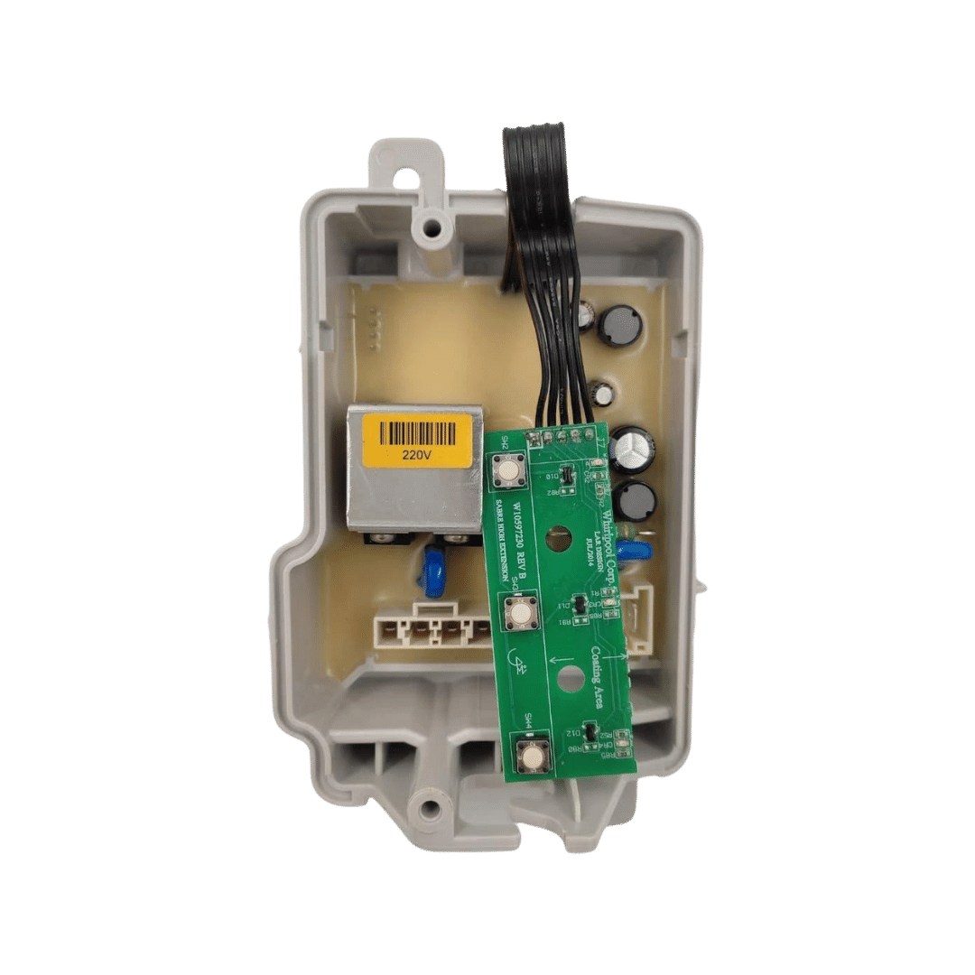 Placa Potencia Consul Cwc08abbna 220v Original