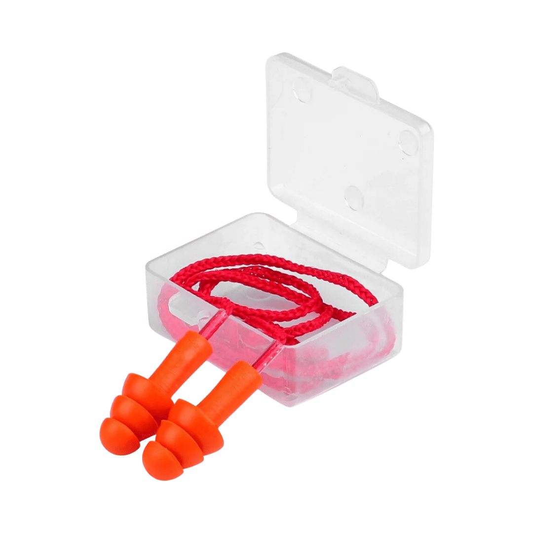 Abafador / Protetor Auditivo Silicone - WORKER