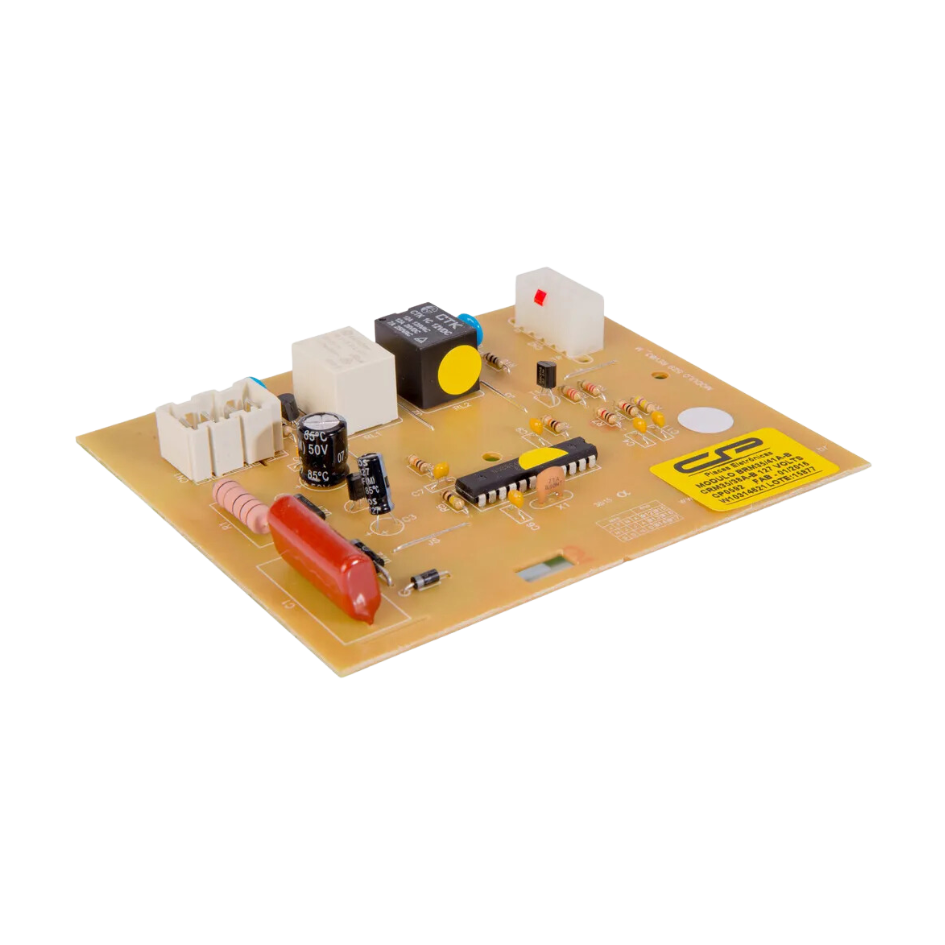 Placa Modulo Refrigerador BRM35 BRM41A CRM35 CRM38 127v( W10314621 326059370 326059451 W10314656 326034909 ) - CP