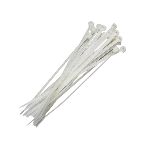 Abracadeira Nylon 4;8x300mm Br 100pcs - Worker