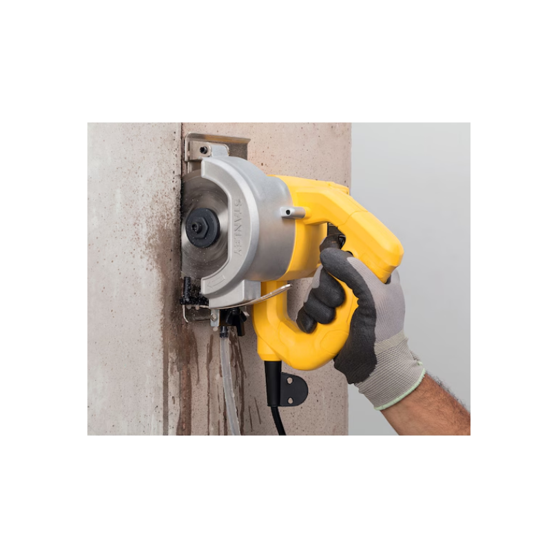 Serra Mármore 115mm 1200W (SPT115B2)   - STANLEY