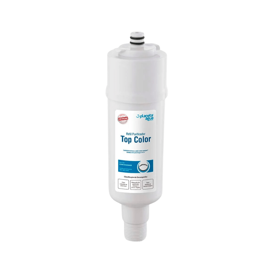 Refil TopColor Colormaq V1 - Planeta Agua