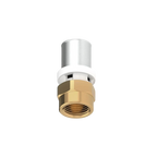 Conector Femea p/ Ar Condicionado Air Pert (1/4) 14x2.5 (Multicamada) - EMMETI