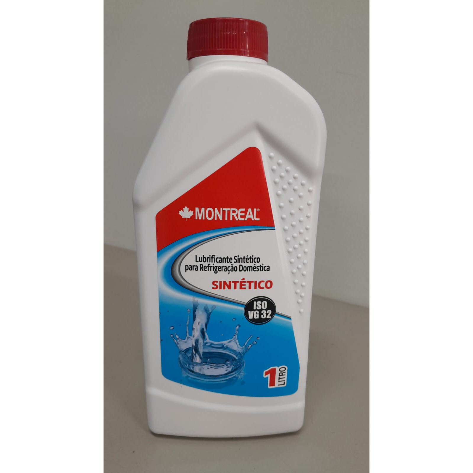 Óleo Polyester 160pz Iso VG 32 1 LT R410 -  Montreal