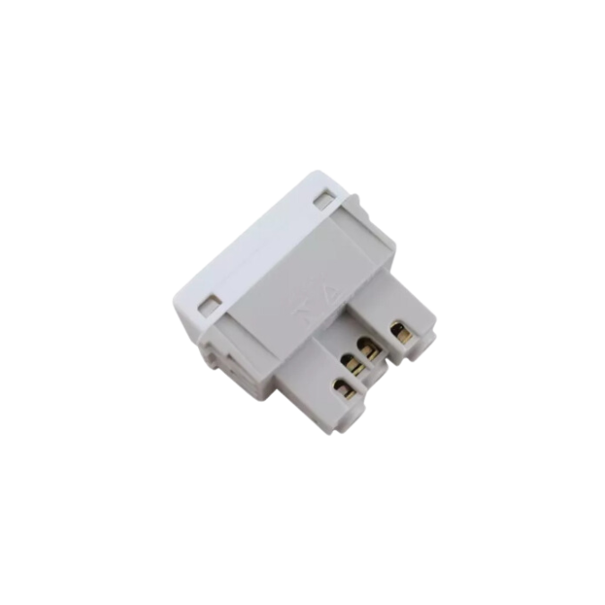 Modulo / Tomada ( 3P 10A Branco ) ( 57115030 ) - Tramontina