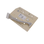Placa Interface Lavadora Bivolt LAC16 / LPR16 / LPR17 / LAI17 / LPR13 / LPR14 / LAP16 - Electrolux Original