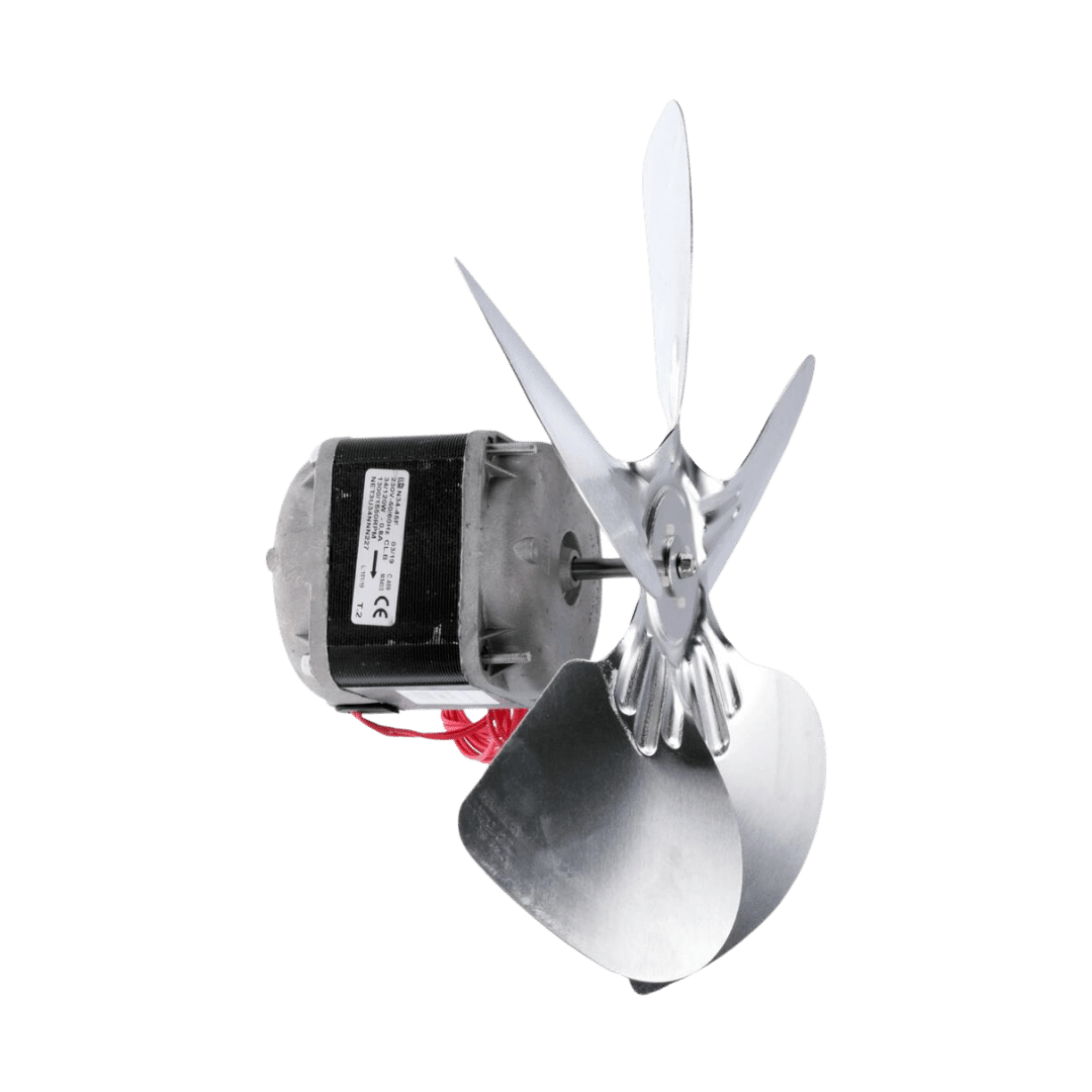 Micro Motor C/hélice de alumínio  e S/suporte 1/10 220v - Elco