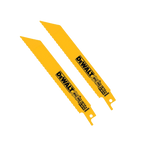 Lâmina Serra Sabre 6x14dpp ( Com 02 Unid.) (DW4845-2) - Dewalt