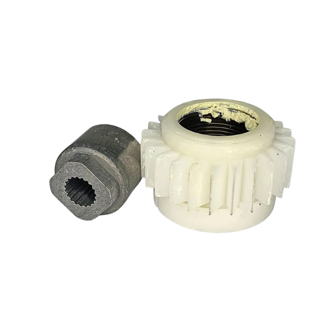 Catraca Com Mola Para Máquina de Lavar (Com Engaste) - Electrolux