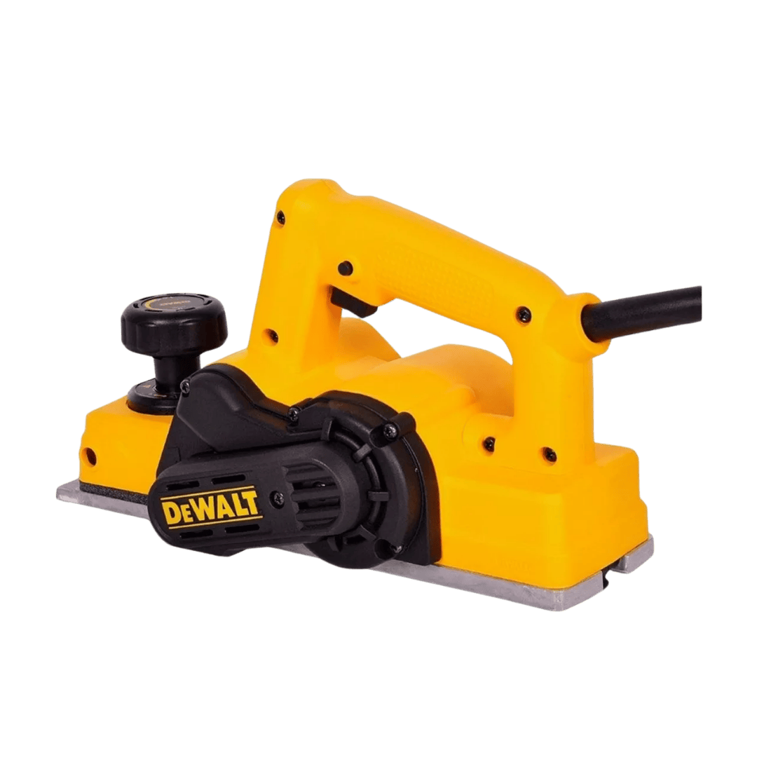 Plaina elétrica manual D2.5mm 220v - DeWalt