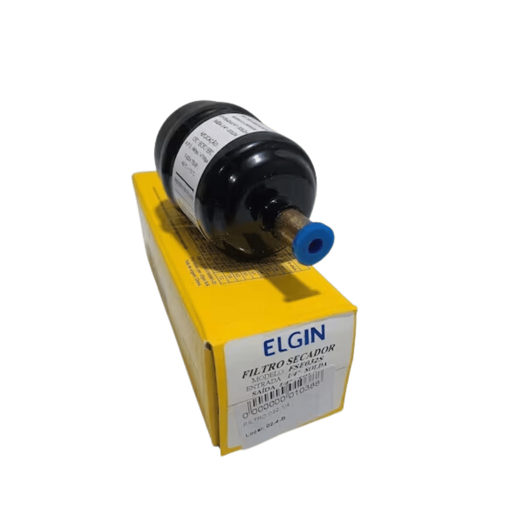 Filtro Secador 085 5/8 Solda - Elgin