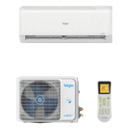 Ar Condicionado ( Cond+Evap )Split Hi Wall Eco Inverter ll C/Wi-Fi  30.000 Btu/h Frio / R32/ 220v - ELGIN