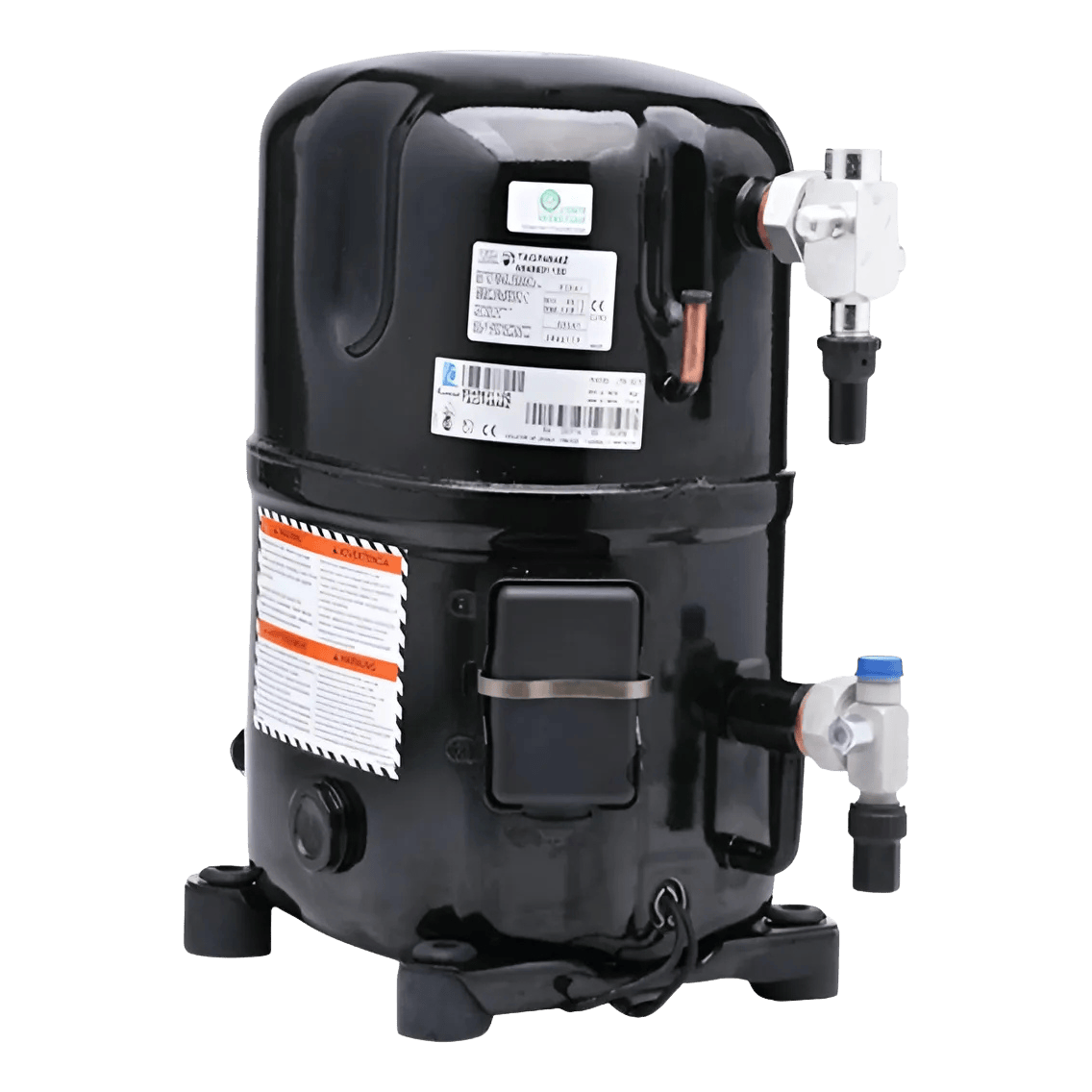 Compressor 5HP R22 220v  3f  - Tecumseh