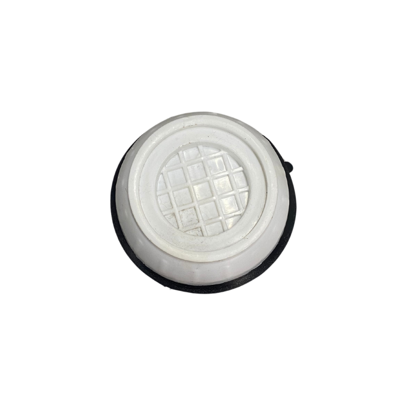Pezinho L/S Universal Branco (4 PÇS) - Samatec