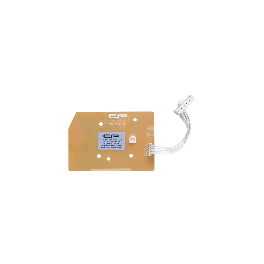 Placa Interface LPR Bivolt LPR13 / LPR14 / LPR16 / LPR17 / LAC16 / LAP16 / LAI17 ( A99035301 ) - CP