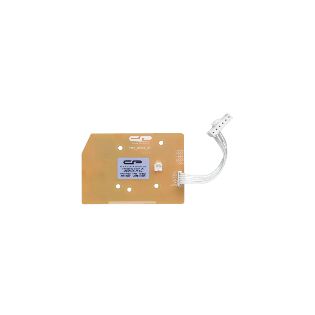Placa Interface LPR Bivolt LPR13 / LPR14 / LPR16 / LPR17 / LAC16 / LAP16 / LAI17 ( A99035301 ) - CP