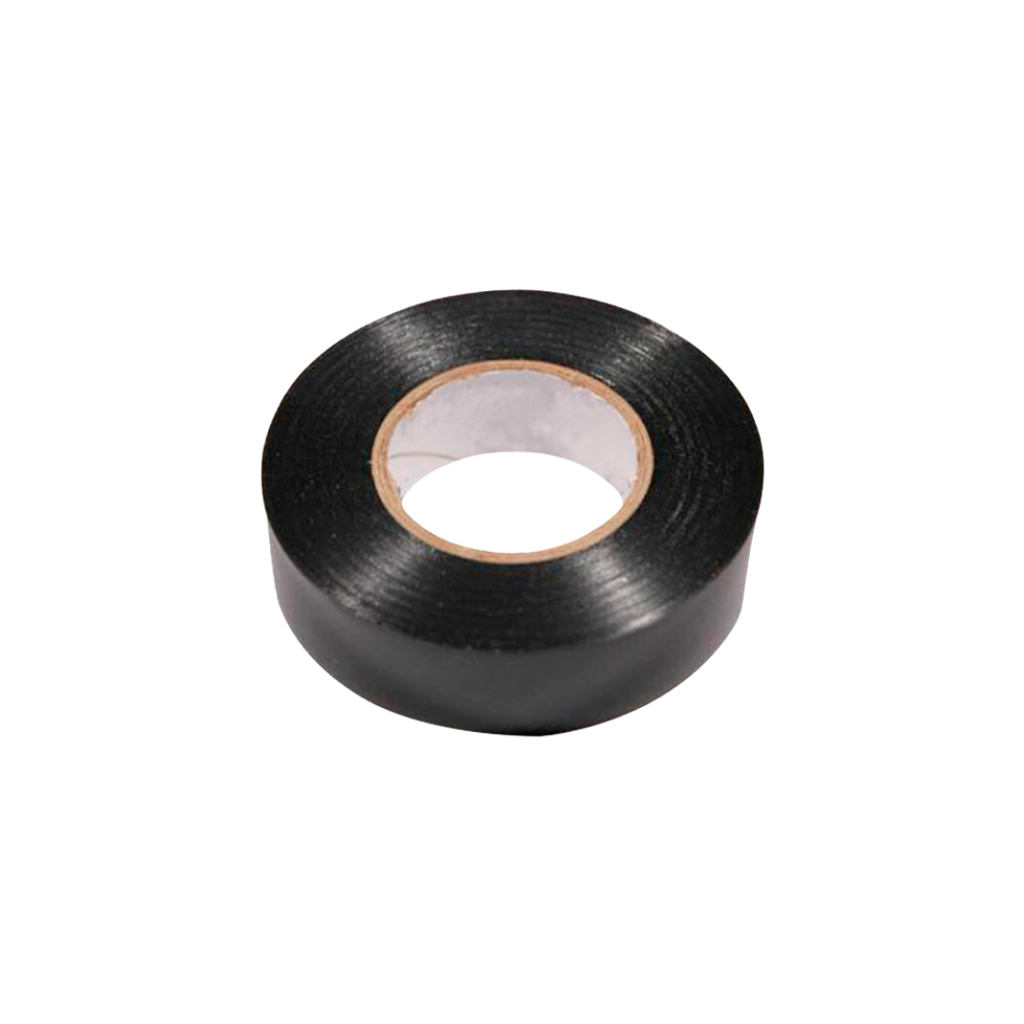 Fita Isolante Preta 19mm x 5m - Engefitas