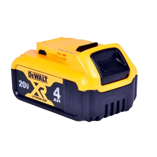 Bateria De íons De Lítio 20V Max / 4ah Com Indicador De Carga XR - DEWALT